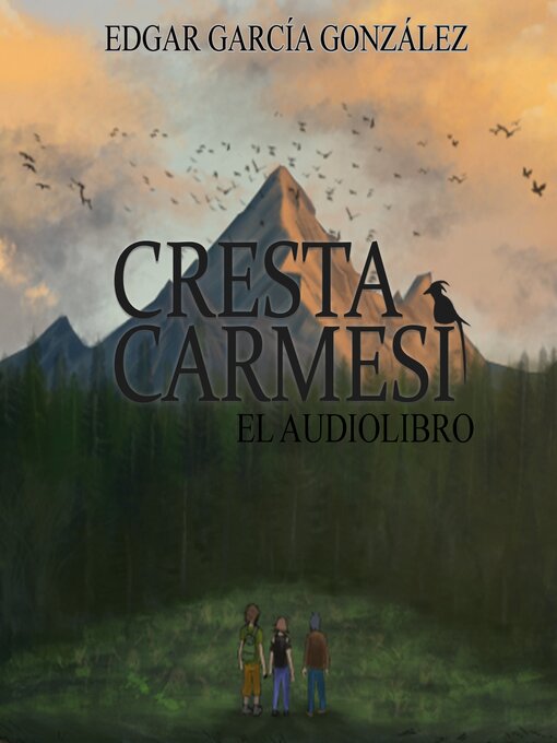 Cover image for CRESTA CARMESÍ